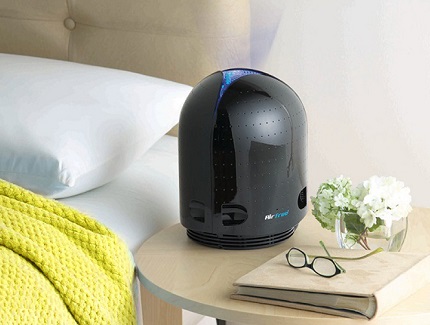 Filtre à air compact Performance du purificateur