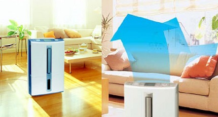 Comment choisir un humidificateur et un purificateur d'air Taux de change de l'air