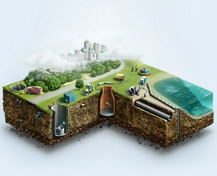 Pose sans tranchée des communications