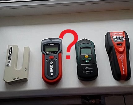 Selecionar indicador de fiação oculto