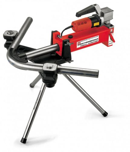 robull me pipe bender hydraulique rotenberg