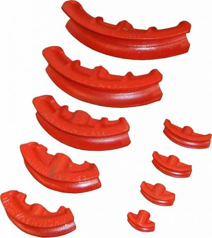 Modèles de cintreuse de tuyaux