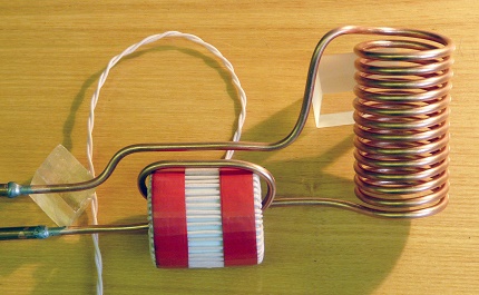 Longue durée de vie des radiateurs à induction