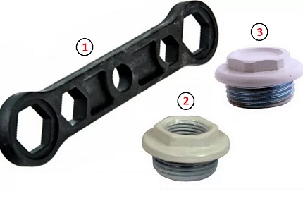 Mantar ve Kilit Anahtarı Mantar ve Kilit Anahtarı