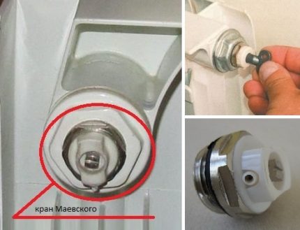 Instalação e uso do guindaste Mayevsky Instalação e uso do guindaste Mayevsky