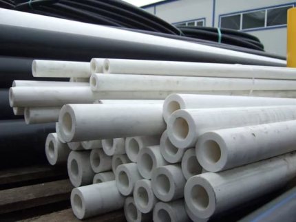 Seção de tubo Seção de tubo