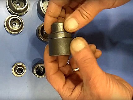 Buses pour la machine à souder