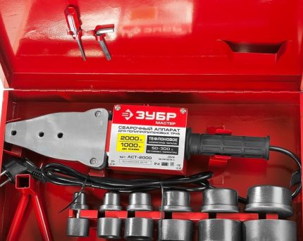 Indicateurs de puissance du fer à souder