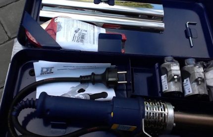 Fer à souder Dytron