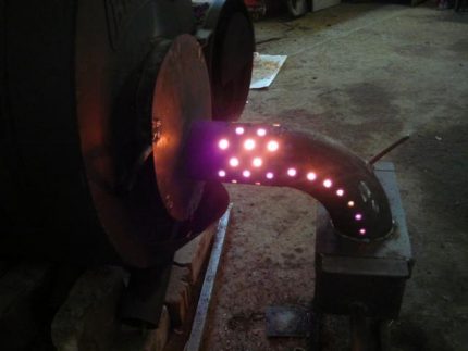 Four de développement