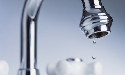 Tap leakage Tap leakage