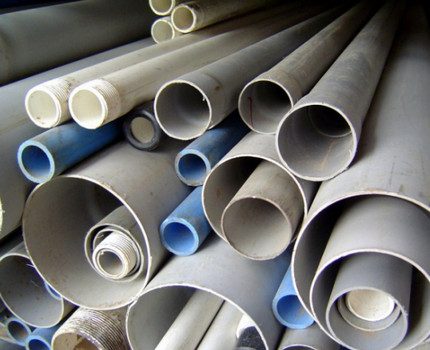 Tubes de petit diamètre à section ronde