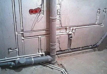 Tuyaux en stroboscopes