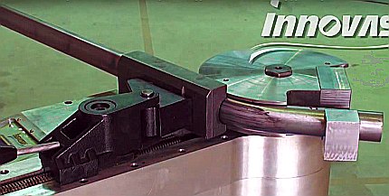 Cintreuse à rayon Cintreuse à rayon