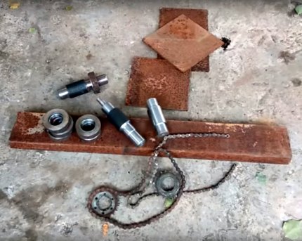 Matériaux pour machine à cintrer cochléaire Matériaux pour machine à cintrer cochléaire