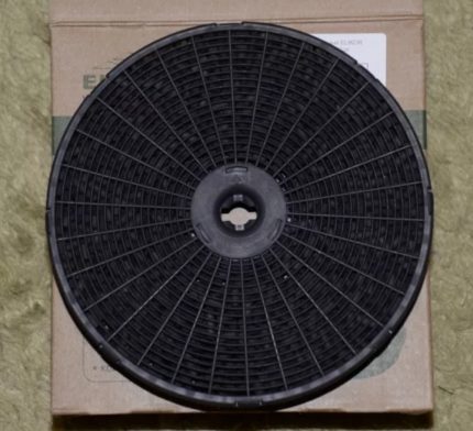 Dans le filtre à cassette, vous pouvez remplacer le remplissage