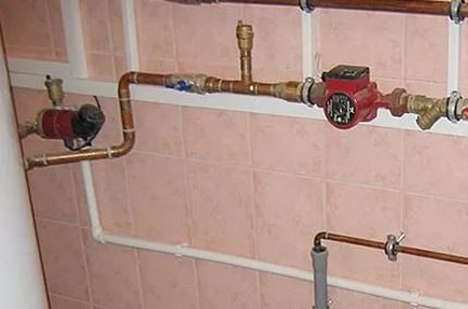 Boru hatlarındaki hava kanalları Boru hatlarındaki hava kanalları