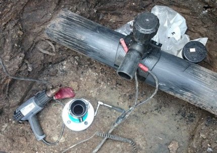 Inserção na estrada Inserção na estrada