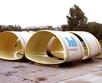 Systèmes de tuyaux Hobas