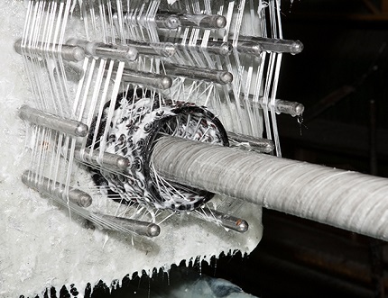 Technologie d'anneaux en spirale