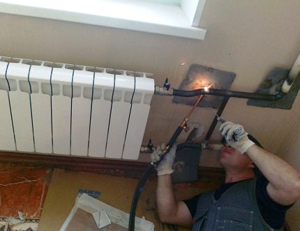 Parede de soldagem e proteção de piso Parede de soldagem e proteção de piso