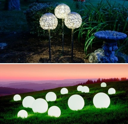 Opções de posicionamento da luz de fundo Opções de posicionamento da luz de fundo