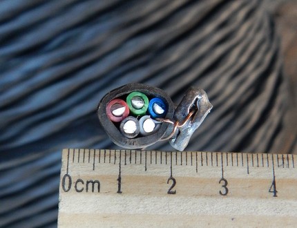 Produit en aluminium