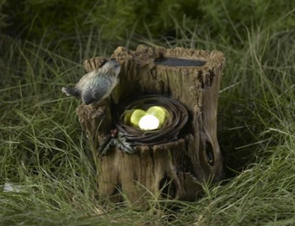 Brilho fraco de um elemento decorativo Brilho fraco de um elemento decorativo