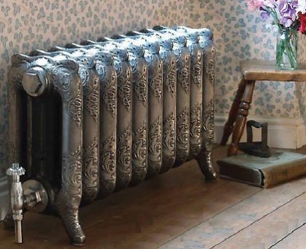 La largeur de la section affecte la puissance