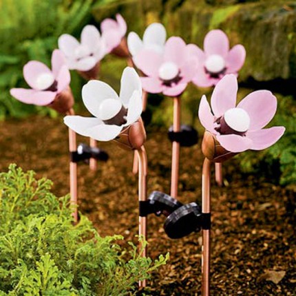 Uma adição harmoniosa ao jardim de flores Uma adição harmoniosa ao jardim de flores