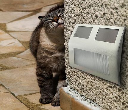 Modèle MJJC-SLYF170 sur photocellules