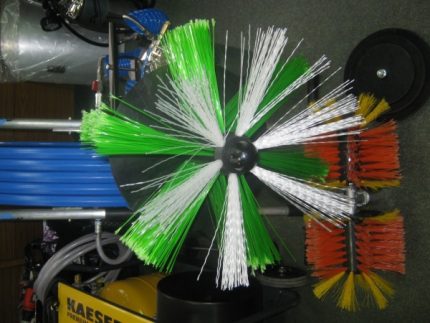 Professionelle Reinigungsgeräte