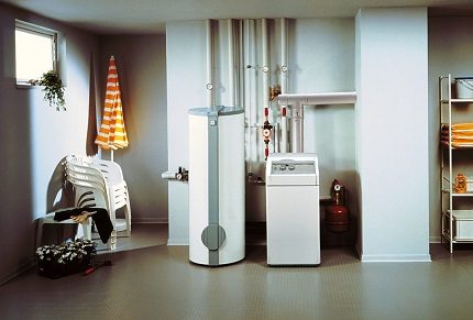 Équipement de protection contre le gel des fluides Équipement de protection contre le gel des fluides