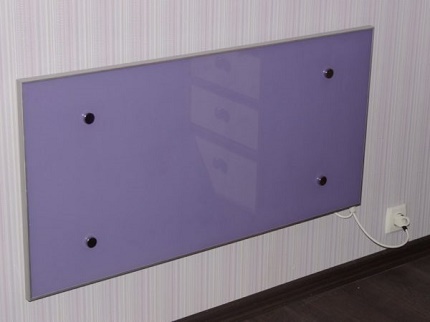 Radiateur infrarouge en céramique