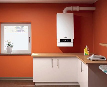 Gaz kazanı en verimli