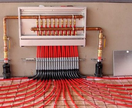 Une consultation spécialisée est nécessaire pour sélectionner un collectionneur Collecteur de distribution