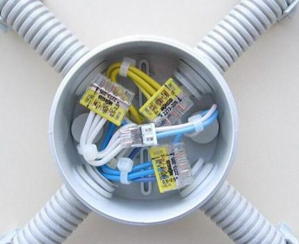 Pinces monobloc pour fils