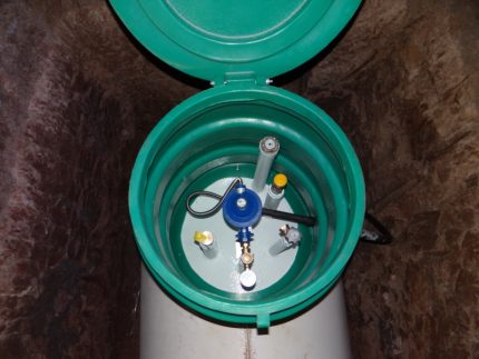 Equipamento de uma boca de um suporte de gás Kit