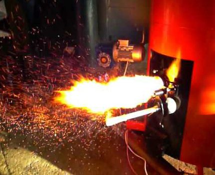 Précautions de sécurité pendant le fonctionnement de la chaudière