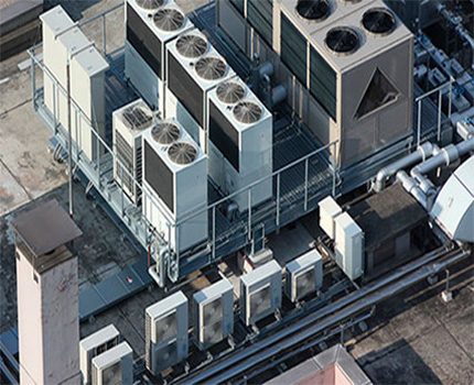 Projeto de ventilação de exaustão de instalações industriais de armazéns Equipamento de ventilação para telhado