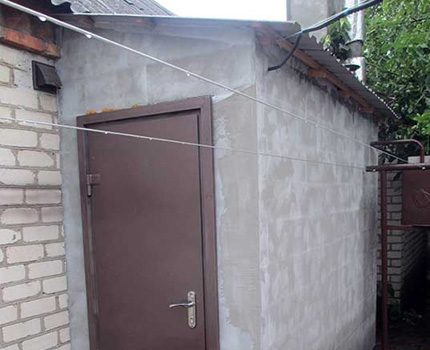 Extension chaufferie