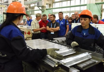 Fabrication de modèles d'extrusion