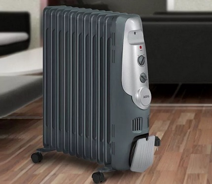 Batteries électriques à huile