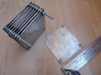 Plaques d'électrode cellulaire Plaques d'électrode cellulaire