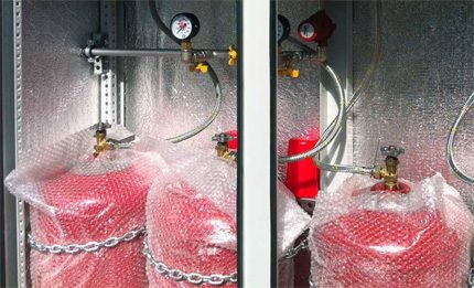 Verrouillage de chaîne Verrouillage de chaîne