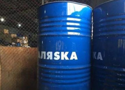 Antigel pour les systèmes de chauffage