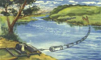 Station hydroélectrique Garland Station hydroélectrique Garland