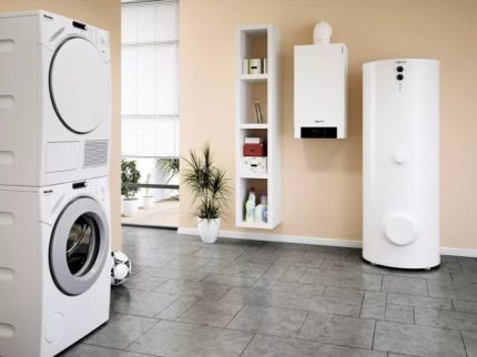 Inconvénients d'un kit avec une chaudière