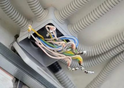 Sceller les entrées