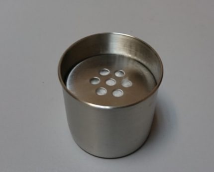 A versão mais simples do queimador A versão mais simples do queimador